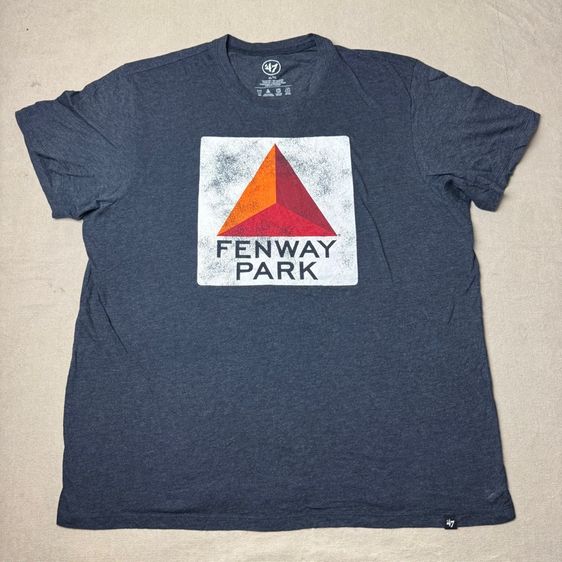 เสื้อยืด 47 x Fenkay Park Size XL