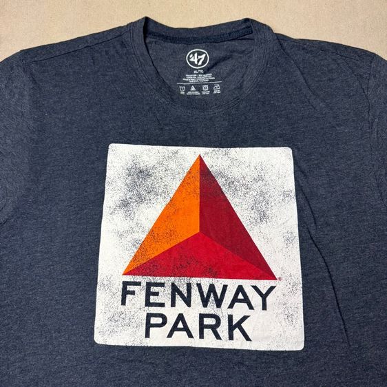 เสื้อยืด 47 x Fenkay Park Size XL รูปที่ 3