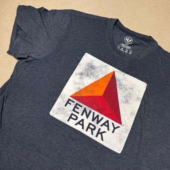 เสื้อยืด 47 x Fenkay Park Size XL รูปที่ 4