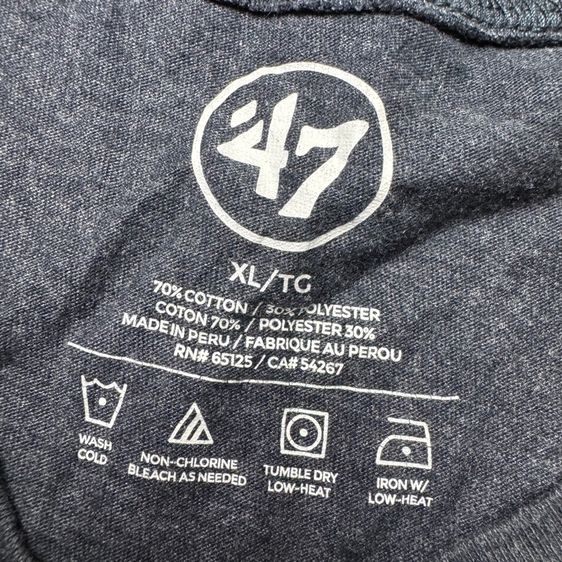 เสื้อยืด 47 x Fenkay Park Size XL รูปที่ 6