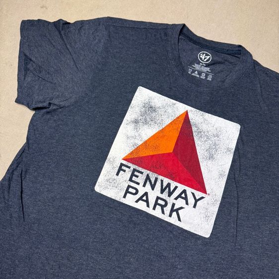 เสื้อยืด 47 x Fenkay Park Size XL รูปที่ 2