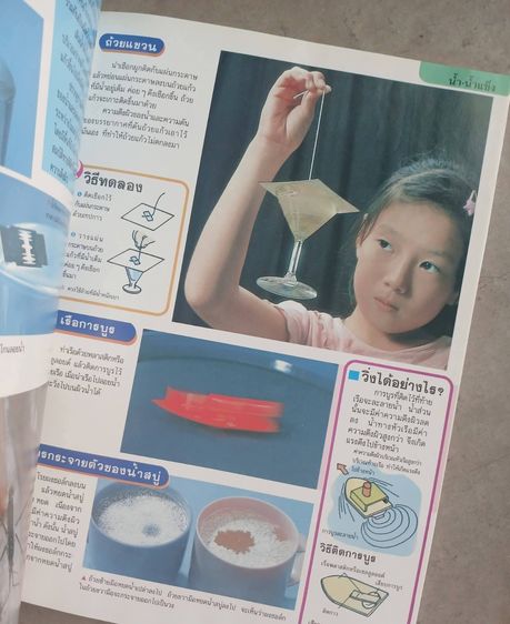 การทดลองมหัศจรรย์ ของซีเอ็ด รูปที่ 2