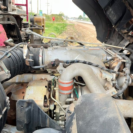 รถสิบล้อดั้มพ์เกษตร 344 ปี 62 รูปที่ 16