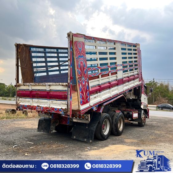 รถสิบล้อดั้มพ์เกษตร 344 ปี 62 รูปที่ 5