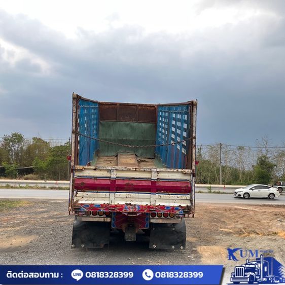 รถสิบล้อดั้มพ์เกษตร 344 ปี 62 รูปที่ 17