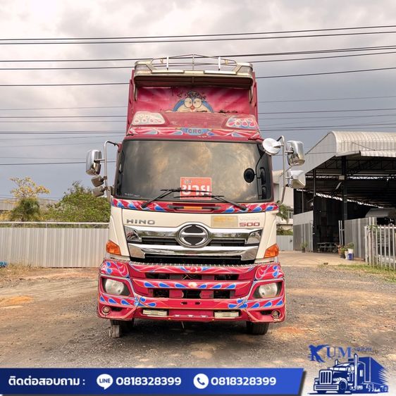 รถสิบล้อดั้มพ์เกษตร 344 ปี 62 รูปที่ 2
