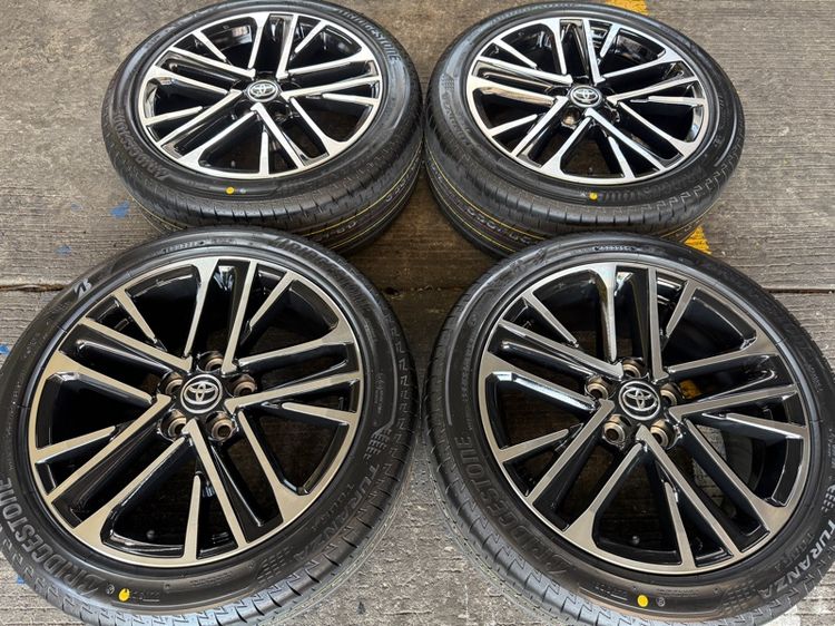 Toyota New Camry ขอบ 18 นิ้ว Top 🔥 รูปที่ 2