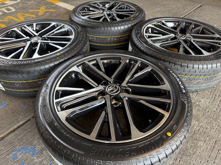 Toyota New Camry ขอบ 18 นิ้ว Top 🔥 รูปที่ 3