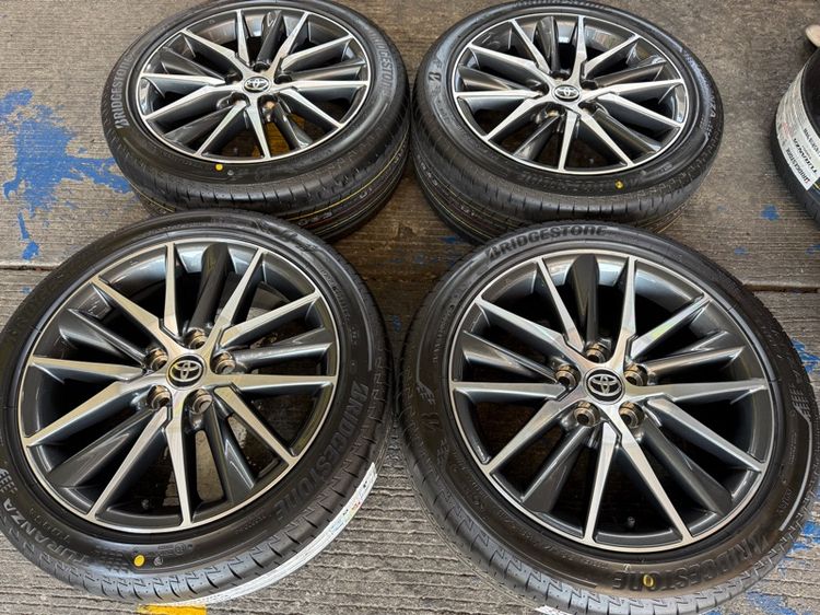 Toyota Camry Mc ขอบ 18 นิ้ว Top 🔥 รูปที่ 2