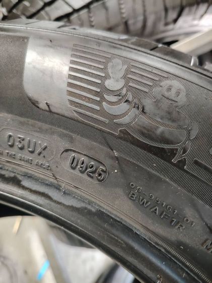 265 60 18 ปี25 มิชลิน LTX รูปที่ 3