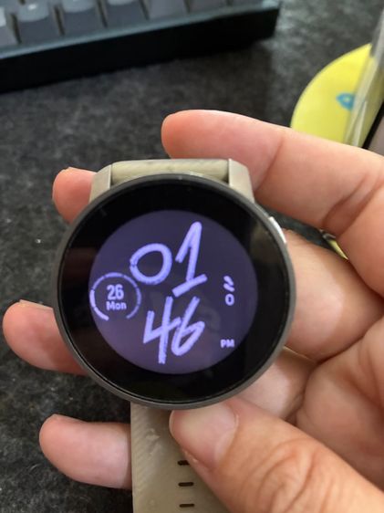 Suunto 9 Peak Pro Titanium Sand ของแท้ สภาพสวย ครบกล่อง พร้อมใช้งาน รูปที่ 3