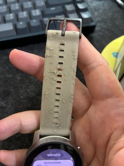 Suunto 9 Peak Pro Titanium Sand ของแท้ สภาพสวย ครบกล่อง พร้อมใช้งาน รูปที่ 4