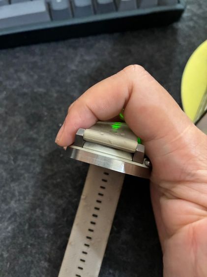 Suunto 9 Peak Pro Titanium Sand ของแท้ สภาพสวย ครบกล่อง พร้อมใช้งาน รูปที่ 8