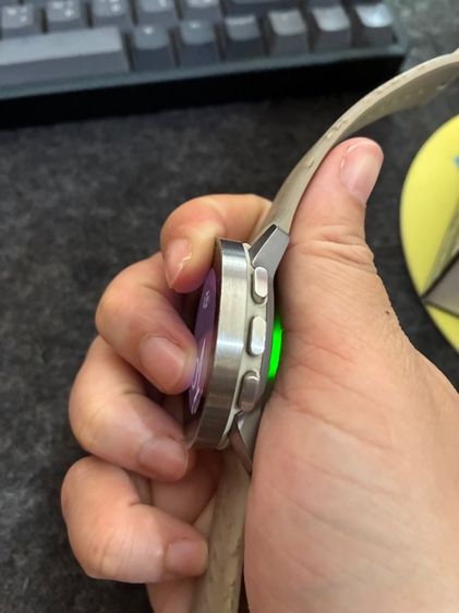 Suunto 9 Peak Pro Titanium Sand ของแท้ สภาพสวย ครบกล่อง พร้อมใช้งาน รูปที่ 10