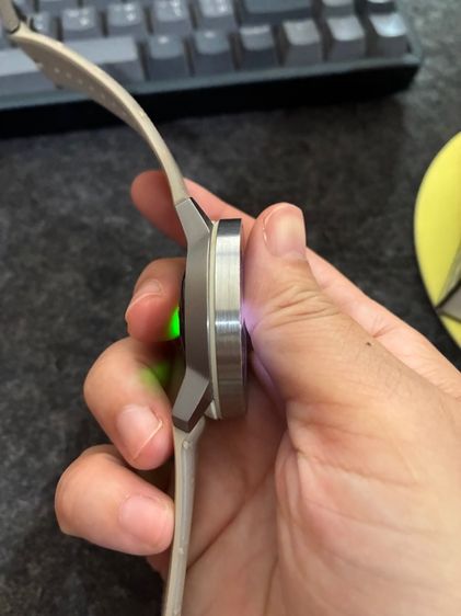 Suunto 9 Peak Pro Titanium Sand ของแท้ สภาพสวย ครบกล่อง พร้อมใช้งาน รูปที่ 9