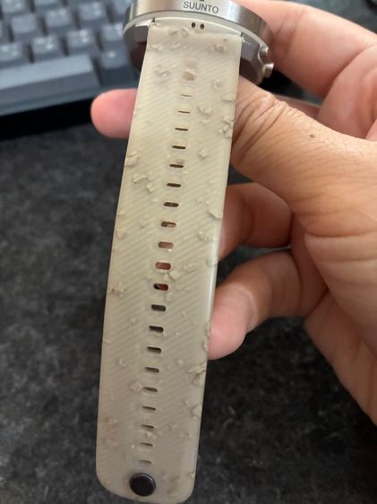 Suunto 9 Peak Pro Titanium Sand ของแท้ สภาพสวย ครบกล่อง พร้อมใช้งาน รูปที่ 5