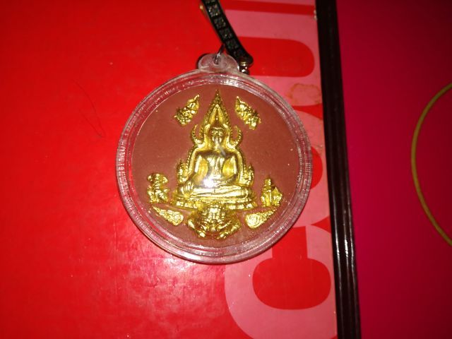 ชินราช พิธีใหญ่ ดัง ขนาดเท่าขนมครก