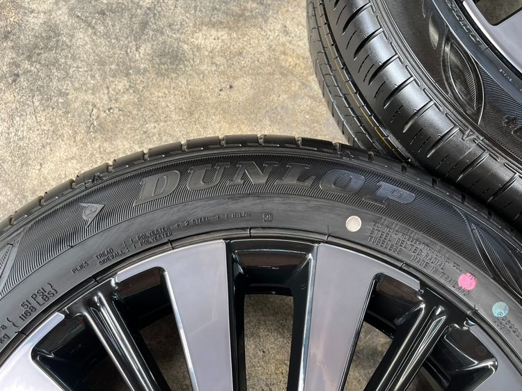 ✨ล้อแม็กพร้อมยางป้ายแดง✨Honda City HEV RS รุ่นใหม่ล่าสุด ขอบ 16 ดำหน้าชา💖ใหม่กริ๊บ💖 รูปที่ 6