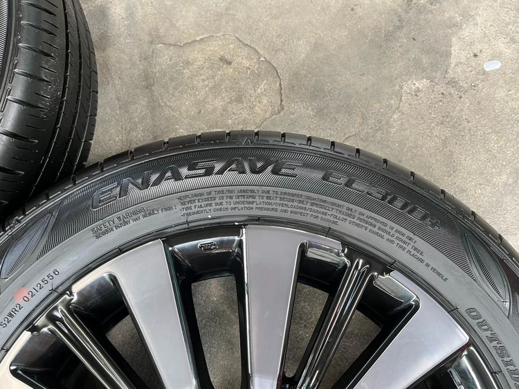 ✨ล้อแม็กพร้อมยางป้ายแดง✨Honda City HEV RS รุ่นใหม่ล่าสุด ขอบ 16 ดำหน้าชา💖ใหม่กริ๊บ💖 รูปที่ 7