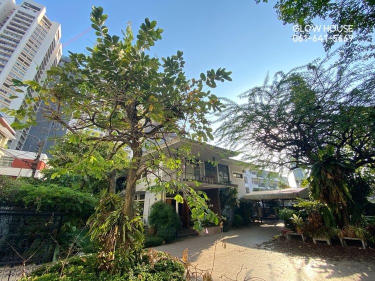 ให้เช่า Standalone เอกมัย เหมาะสำหรับทำธุรกิจ ร้านอาหาร เวลเนส พิลาทิส ยิม หรือกิจการอื่น ๆ บ้านเดี่ยวสไตล์ Old style บรรยากาศธรรมชาติ