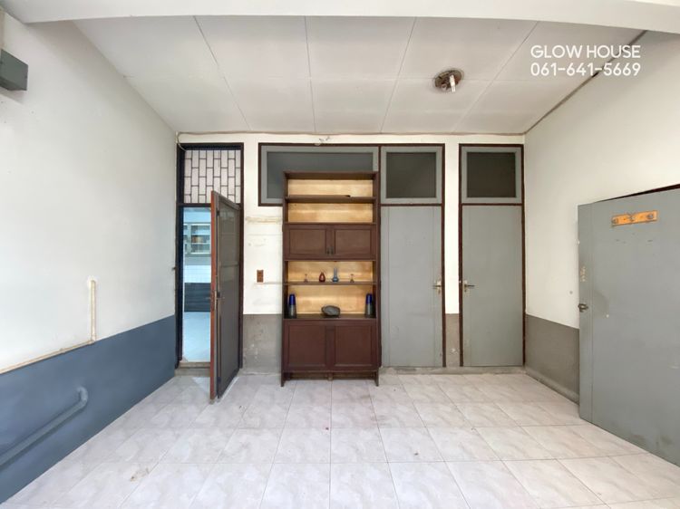 ให้เช่า Standalone เอกมัย เหมาะสำหรับทำธุรกิจ ร้านอาหาร เวลเนส พิลาทิส ยิม หรือกิจการอื่น ๆ บ้านเดี่ยวสไตล์ Old style บรรยากาศธรรมชาติ รูปที่ 4