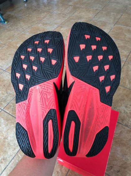 รองเท้าวิ่ง New Balance Rebel v5 สี Urgent Red รูปที่ 5