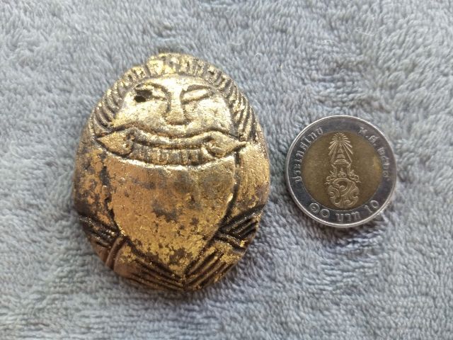 พระราหูกะลาตาเดียวแกะ รูปที่ 7