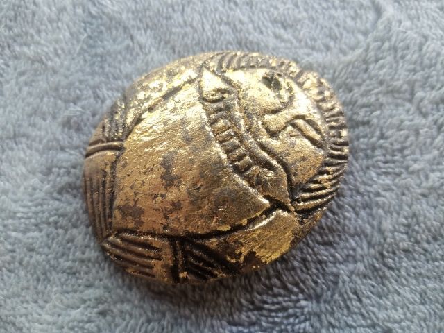 พระราหูกะลาตาเดียวแกะ รูปที่ 3