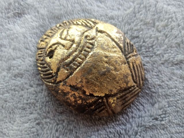 พระราหูกะลาตาเดียวแกะ รูปที่ 2