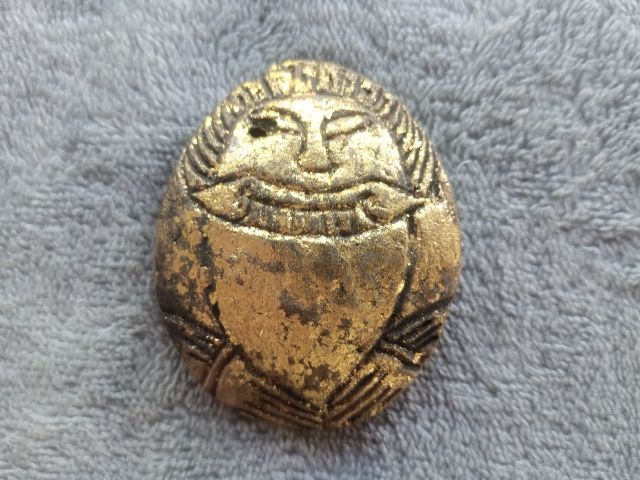 พระราหูกะลาตาเดียวแกะ