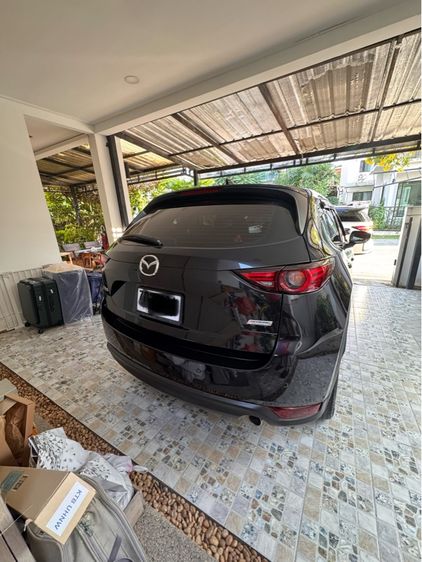 Mazda CX-5 2018 2.0 SP Utility-car เบนซิน ไม่ติดแก๊ส เกียร์อัตโนมัติ ดำ รูปที่ 4