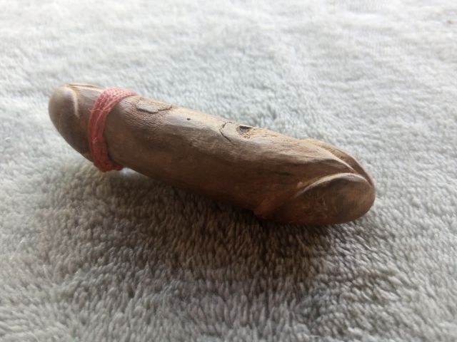 ปลัดขิกไม้แกะ รูปที่ 7