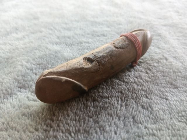 ปลัดขิกไม้แกะ รูปที่ 9