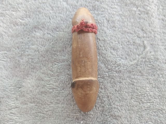 ปลัดขิกไม้แกะ รูปที่ 5