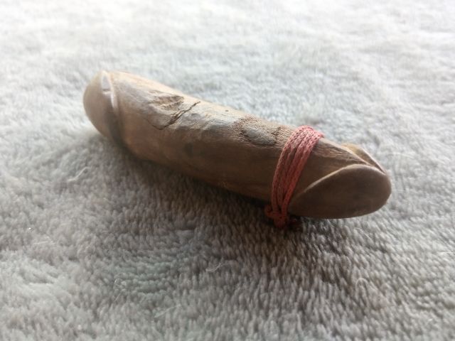 ปลัดขิกไม้แกะ รูปที่ 8