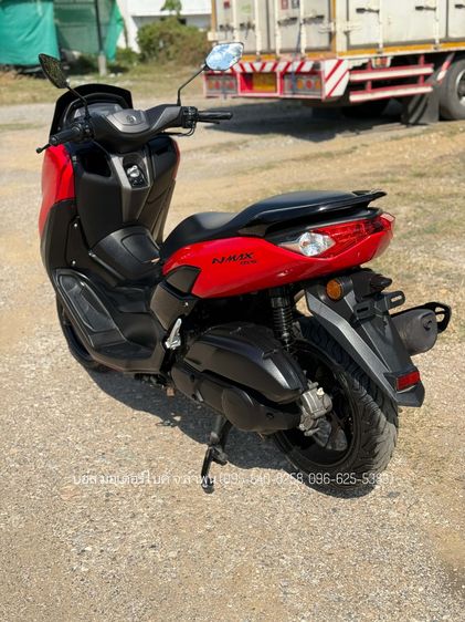 ์NMAX 155 ปี65(2022) สวยกริ๊ป รถจ้าวแรกมือเดียวออกห้าง ดาวน์เพียง 2900 ไม่ใช้คนค้ำ ผ่อนสบายๆ จร้า รูปที่ 7