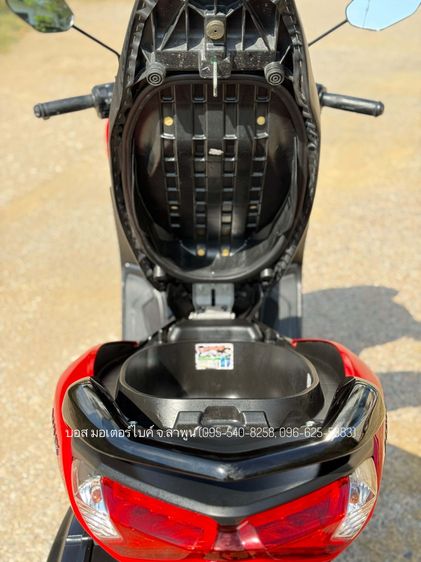 ์NMAX 155 ปี65(2022) สวยกริ๊ป รถจ้าวแรกมือเดียวออกห้าง ดาวน์เพียง 2900 ไม่ใช้คนค้ำ ผ่อนสบายๆ จร้า รูปที่ 10