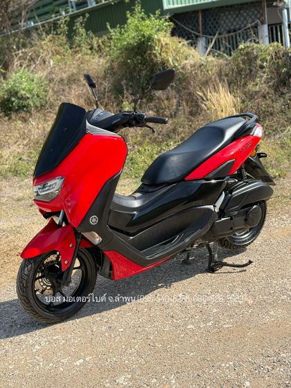 ์NMAX 155 ปี65(2022) สวยกริ๊ป รถจ้าวแรกมือเดียวออกห้าง ดาวน์เพียง 2900 ไม่ใช้คนค้ำ ผ่อนสบายๆ จร้า รูปที่ 5