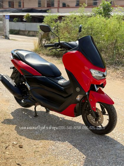 ์NMAX 155 ปี65(2022) สวยกริ๊ป รถจ้าวแรกมือเดียวออกห้าง ดาวน์เพียง 2900 ไม่ใช้คนค้ำ ผ่อนสบายๆ จร้า รูปที่ 6
