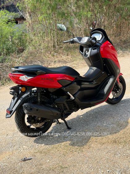 ์NMAX 155 ปี65(2022) สวยกริ๊ป รถจ้าวแรกมือเดียวออกห้าง ดาวน์เพียง 2900 ไม่ใช้คนค้ำ ผ่อนสบายๆ จร้า รูปที่ 8