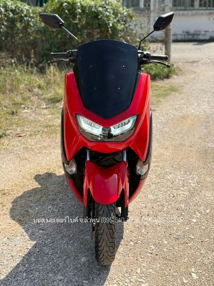 ์NMAX 155 ปี65(2022) สวยกริ๊ป รถจ้าวแรกมือเดียวออกห้าง ดาวน์เพียง 2900 ไม่ใช้คนค้ำ ผ่อนสบายๆ จร้า รูปที่ 3