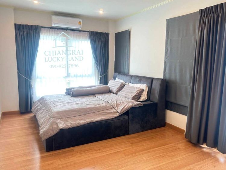 Supalai ตกแต่งครบ 2018 ขายบ้าน โครงการศุภาลัย พาร์ควิลล์ แม่กรณ์ – เชียงราย รูปที่ 2