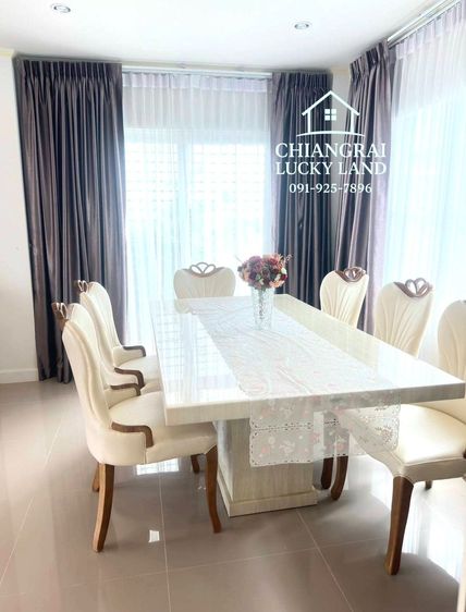 Supalai ตกแต่งครบ 2018 ขายบ้าน โครงการศุภาลัย พาร์ควิลล์ แม่กรณ์ – เชียงราย รูปที่ 3