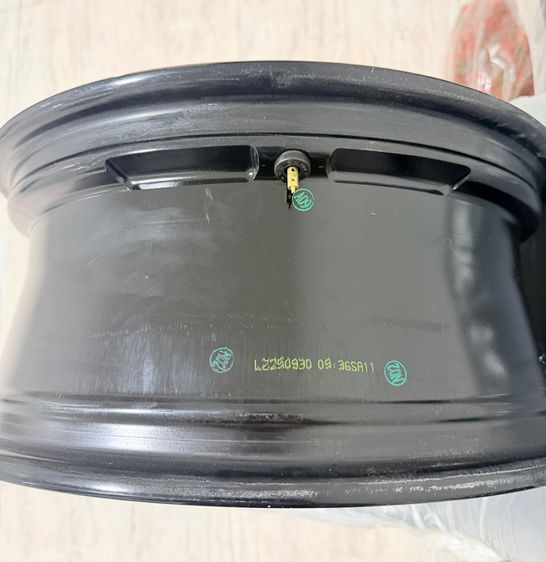 ล้อแม็กเดิม MG S5 ขอบ17" รูปที่ 2