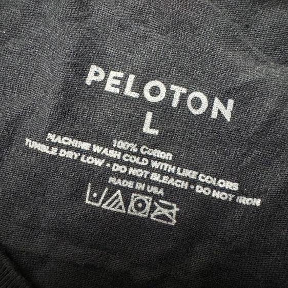 เสื้อยืด Peloton Size L รูปที่ 7