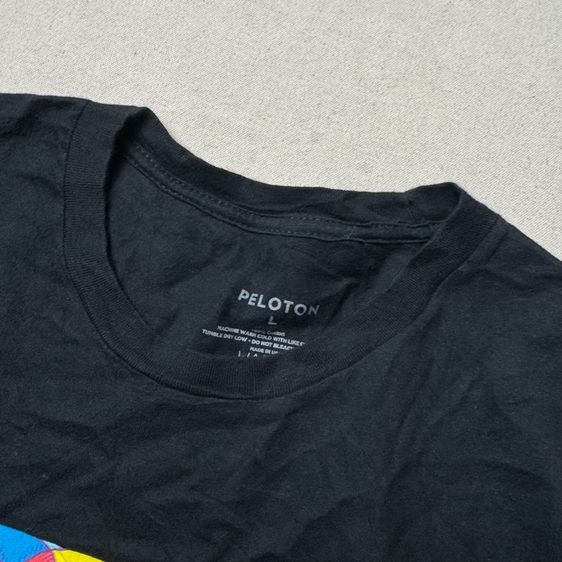 เสื้อยืด Peloton Size L รูปที่ 6