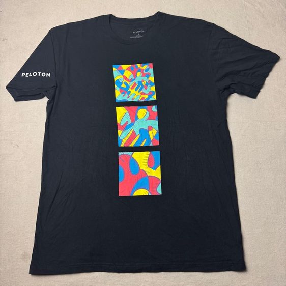 เสื้อยืด Peloton Size L