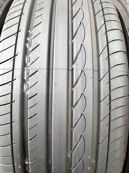 ล้อแม็ก HONDA CIVIC ขอบ 17” ถอดป้ายแดง ยาง YOKOHAMA 215-50R17 ปี 25 สีเส้นตุ่มหน้ายางยังอยู่ รูปที่ 11