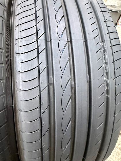 ล้อแม็ก HONDA CIVIC ขอบ 17” ถอดป้ายแดง ยาง YOKOHAMA 215-50R17 ปี 25 สีเส้นตุ่มหน้ายางยังอยู่ รูปที่ 14