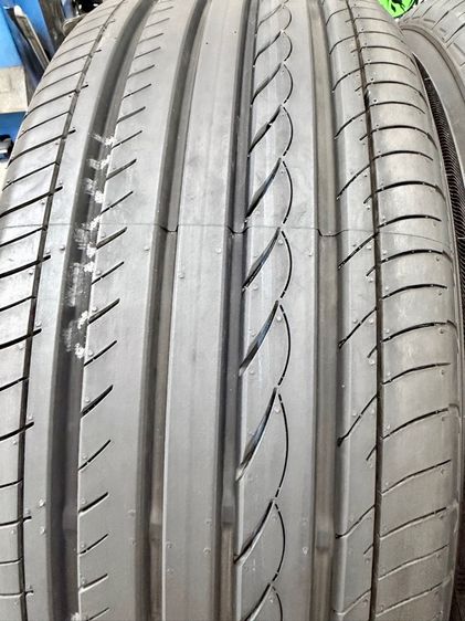 ล้อแม็ก HONDA CIVIC ขอบ 17” ถอดป้ายแดง ยาง YOKOHAMA 215-50R17 ปี 25 สีเส้นตุ่มหน้ายางยังอยู่ รูปที่ 12